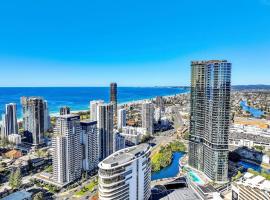 골드코스트에 위치한 호텔 Luxury S Casino Residences Broadbeach - Holiday Paradise