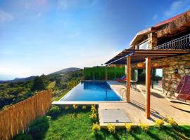 2 Bedroom Private Villa located in Oludeniz โรงแรมในฟารัลยา