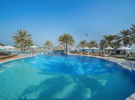 Radisson Blu Hotel & Resort, Abu Dhabi Corniche, hotel di Abu Dhabi