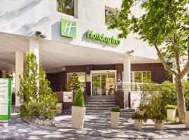 Holiday Inn Toulon City Centre, an IHG Hotel, отель в Тулоне