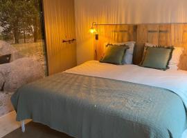 B&B Stoet & Berre Geheel privé 1 - 4 pers – hotel w mieście Assen