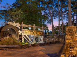 Best Western Inn of the Ozarks, hôtel à Eureka Springs