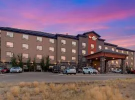 Best Western Plus Sherwood Park Inn & Suites