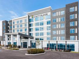 Hyatt Place Toronto-Brampton, viešbutis mieste Bramptonas