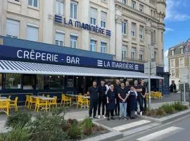 La Marinière Hôtel Restaurant