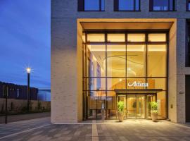 Adina Apartment Hotel Cologne、ケルンのホテル