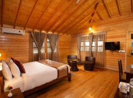 The Porcupine Castle Resort, hotel de 4 estrellas en Madikeri