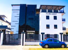 Fahrenheit Apartments: Abuja'da bir otel