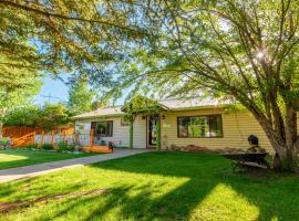 The Wanderlust Hostel, hotel din Gunnison