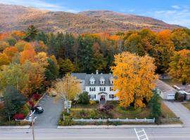 Launchpoint Lodge, hotel económico em Lincoln