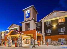 Best Western Firestone Inn & Suites, hotel v mestu Longmont