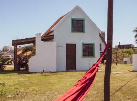 Complejo Diablo Verde Punta del Diablo, căsuță din Punta Del Diablo