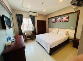 빈에 위치한 호텔 Hoang Ngan 1 Hotel - TP. Vinh