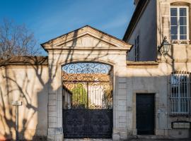 Viesnīca La Maison des Courtines Bonā