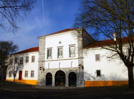 Pousada Convento de Beja: Beja şehrinde bir otel