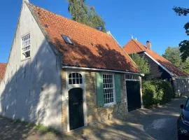 Characteristic two bedroom home