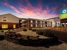 SureStay Hotel by Best Western Bardstown General Nelson – hotel w mieście Bardstown