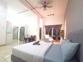 Viesnīca Austin Manhattan 1BR Johor Bahru by Maco Home Džohorbahru