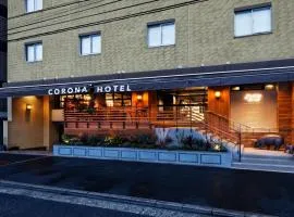 Osaka Corona Hotel