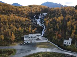 Storfossen Hostel, cheap hotel in Gratangen