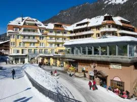 Hotel Silberhorn - Residences & Spa Wengen