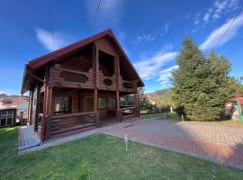 Cottage Forest House, hotel in Skhidnitsa