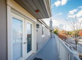 The Alpine - Central Collingwood Condo