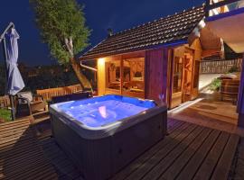 Holiday Spa House Kostanjevec, hotel a Velika Gorica