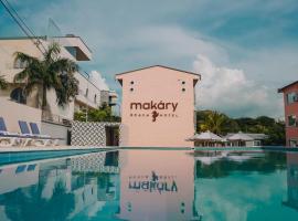 MAKARY BEACH HOTEL, hotel i Tolú