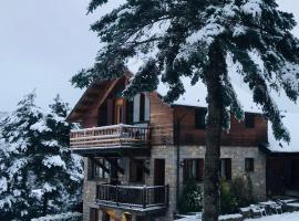 Minds & Mountains Eco Lodge, hotel que aceita pets em La Molina