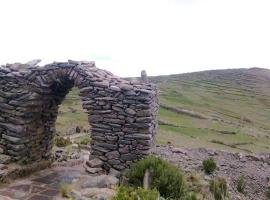 Quechuas lodge, hótel í Ocosuyo