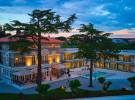 Novigrad Istria में, होटल Palazzo Rainis Hotel & Spa - Small Luxury Hotel - Adults Only