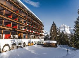 Blatter's Arosa Hotel & Bella Vista SPA, ξενοδοχείο σε Arosa