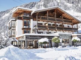 HUBER's Boutiquehotel – hotel w Mayrhofen