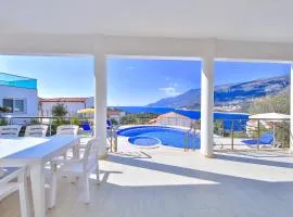 Blue Sea View Villas - Kas Peninsula