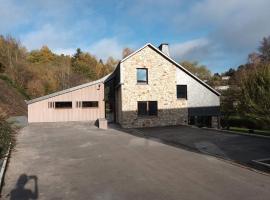 Gîte Chez Doumé, hotel mesra haiwan peliharaan di Houffalize