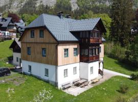 Altes Pfarrhaus, hôtel à Altaussee