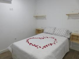 Belice, excepcional apartamento con Jacuzzi, hotel sa Punta Umbría