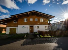 Chalet Gletschermoos, hotel v destinácii Zell am See