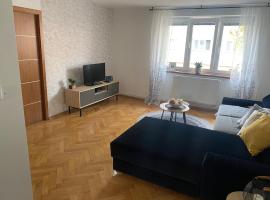 Apartmán Višňovka, lággjaldahótel í Pardubice