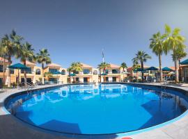 Palma Beach Resort & Spa, hotel en Umm Al Quwain