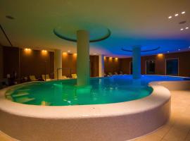 Hotel Villa Ricci & Benessere, Wellnesshotel in Chianciano Terme