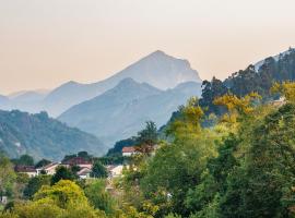 El Prau de Mito, hotel bajet di Cangas de Onís