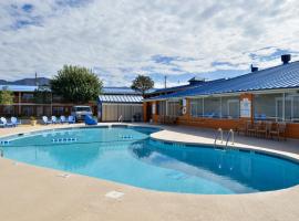 The Classic Desert Aire Hotel, hotel en Alamogordo