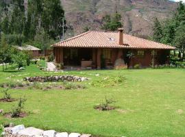 Paraiso Sagrado, hotel sa Urubamba