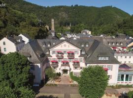 Häcker's Fürstenhof, hotel em Bad Bertrich