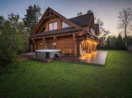 Luxury Chalet in High Tatras, Hotel in Vysoké Tatry