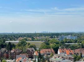 Chic City-View Apartments in Hanau, khách sạn ở Hanau am Main