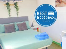 Best Rooms - Quarto 1 Plateau, hótel í Praia