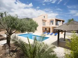 Villa Tom is near to Playa Den Bossa